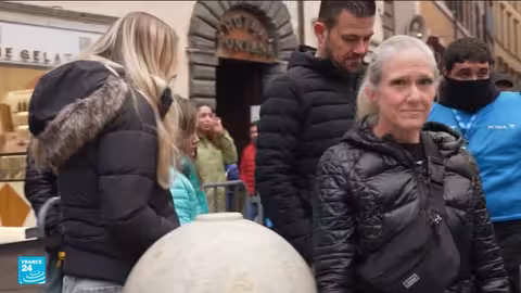 إيطاليا تفرض رسوم على زيارة نافورة تريفي