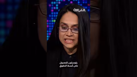 امرأة تروي CNN تفاصيل اعتداء فيدرالي عليها وسحبها من سيارتها