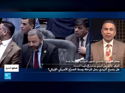 علي الزيدي وتحديات تشكيل الحكومة العراقية