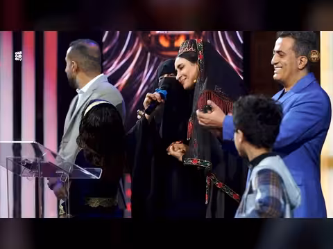 الحلم يتحقق للمرة الثانية في الباب الكبير