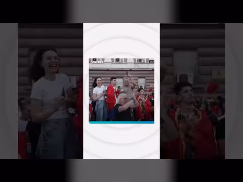مظاهرات حاشدة في ألبانيا ضد مشروع كوشنر
