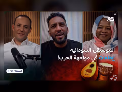 موسيقى المقاومة.. محمد بشير الدولي يحكي رحلة الفن في زمن الحرب