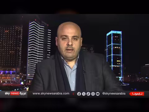 الجيش الإسرائيلي يستهدف قيادياً في حزب الله بغارات على بيروت
