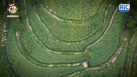 ذكرى ثورة أكتوبر: استعراض لمسيرة الضالع ودار الحيد