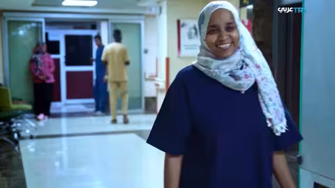 الدكتورة مناهل الزاكي: صمود طبيبة في مستشفى علياء خلال الحرب بالسودان