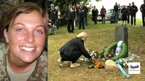 ترمب يهدد بضم غرينلاند..أوروبا تحتشد عسكرياً