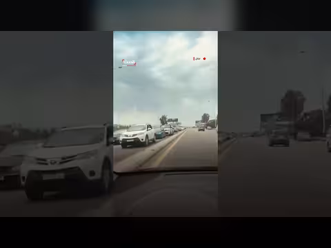 نزوح جماعي من جنوب لبنان بعد إنذار إسرائيلي