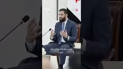 سوريا: استثمارات الموانئ لتحويل البلاد إلى مركز تجاري عالمي