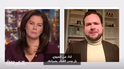 تحرك ترامب نحو غرينلاند يثير تساؤلات حول الأمن القومي