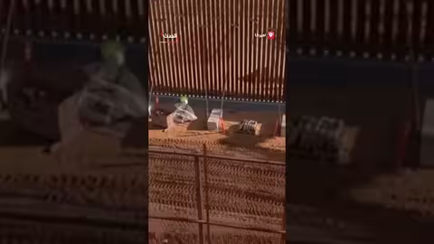 بناء جدار حدودي إضافي بين أمريكا والمكسيك