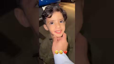 اجمل طفل في العالم كذب