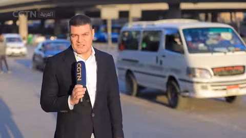 خبراء مصريون يقدرون كلمة الرئيس شي جين بينغ حول التنمية والتعاون العالمي