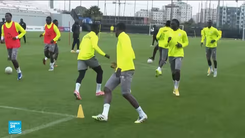 مواجهة نصف النهائي بين السنغال ومصر في كأس أمم إفريقيا