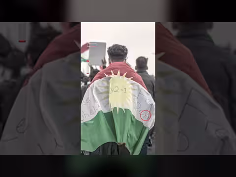 كردستان تنفي عبور مواطنين عراقيين إلى إيران