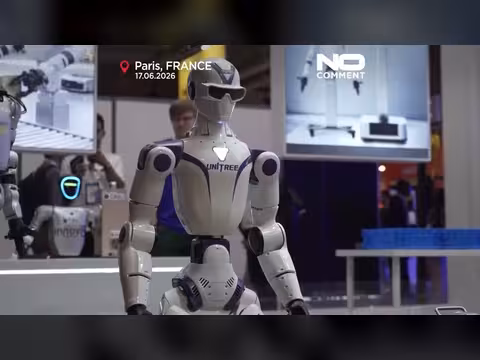 روبوتات بشرية ومنازل ذكية في فيفاتك 2026