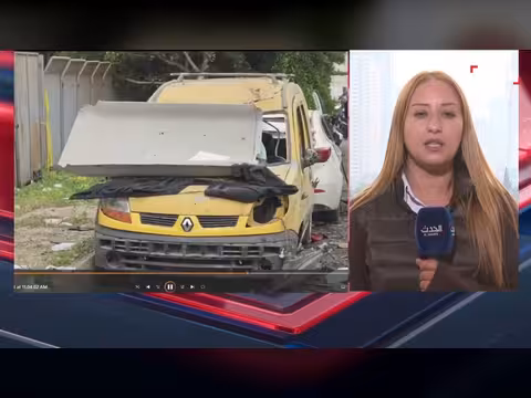 حزب الله يطلق صواريخ باتجاه إسرائيل