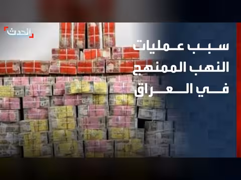 العراق يتعرض لنهب ممنهج بسبب المحاصصة الحزبية