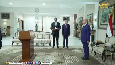 وزير التعليم العالي يؤدي اليمين الدستورية