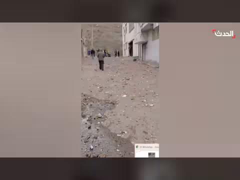 قصف يستهدف مركز شرطة في سنندج الإيرانية وتأثيره على القيادة