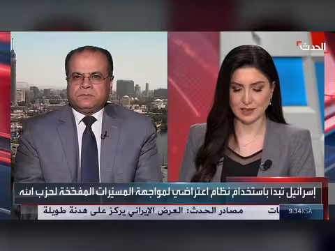 إسرائيل تبحث التصعيد العسكري ضد إيران