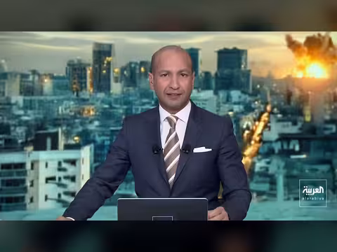 سقوط شظايا صواريخ في القدس ووسط إسرائيل