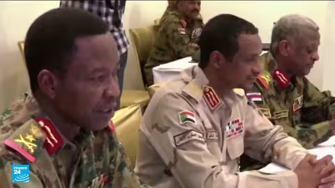 السودان: تشكيل حكومات موازية وتصاعد التوتر بين القوات العسكرية