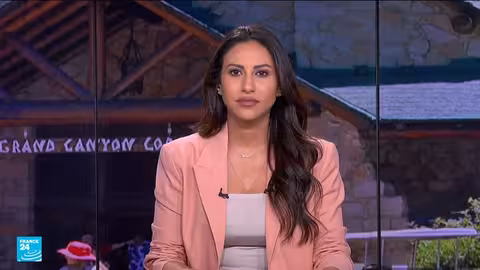 حريق جراند كانيون يجبر السلطات على إخلاء المنطقة