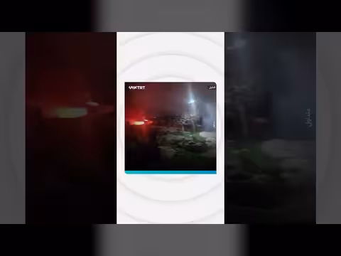 هجوم إسرائيلي: مستوطنون يحرقون منازل ومركبات فلسطينية في الخليل