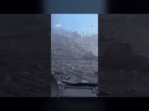 الجيش الإسرائيلي يستهدف مراكز القرض الحسن التابعة لحزب الله في غارات