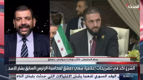 زيارة محتملة للرئيس السوري إلى موسكو ومناقشة قضايا رئيسية