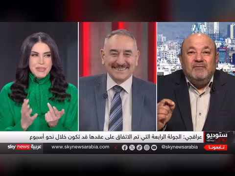 مفاوضات أمريكا وإيران: تفاؤل حذر وخيارات عسكرية مطروحة