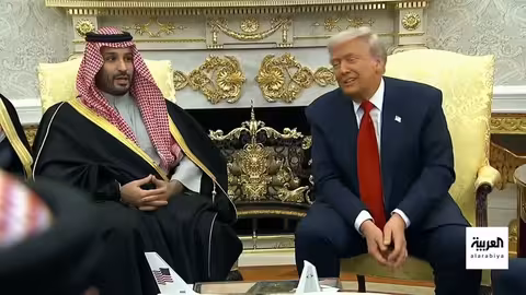 استثمارات سعودية أمريكية بقيمة 557 مليار دولار في الذكاء الاصطناعي والطاقة والدفاع