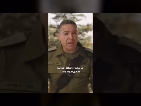 الجيش الإسرائيلي: 500 هدفًا مُهاجمًا في لبنان و26 موجة هجومية