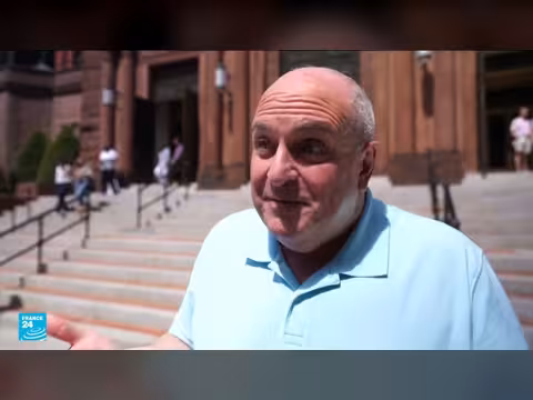 ترامب يهاجم البابا ليون الرابع عشر