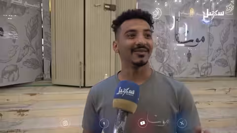 سيئون تحتفي برمضان: زينة وأضواء تبعث الأمل