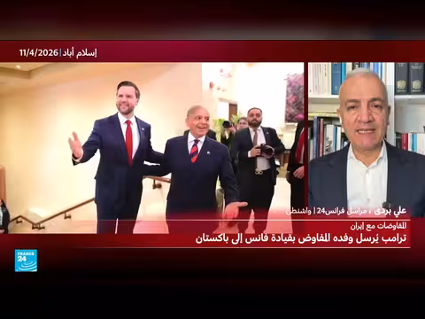 ترامب يعلن عن اتفاق جاهز مع إيران