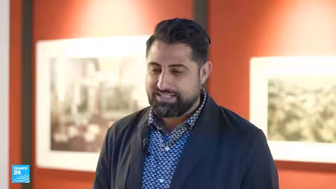 مهرجان اكسبوجر: سوريا المفقودين عبر عيون المصورين