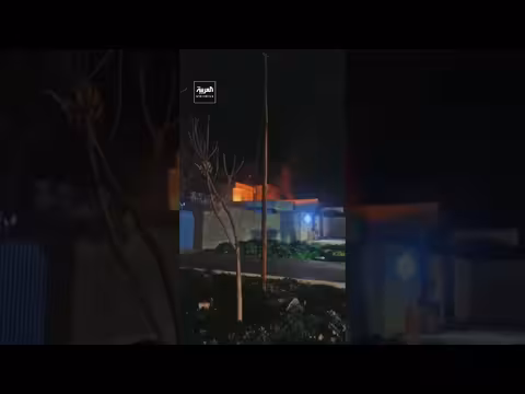 50 طائرة مسيّرة تستهدف قاعدة فيكتوريا في بغداد