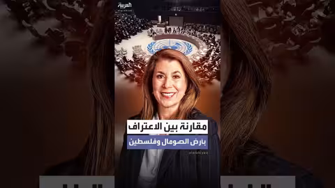 الولايات المتحدة تقارن بين الاعتراف بأرض الصومال وفلسطين