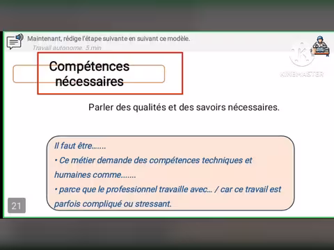 مهن الغد: إعداد امتحانات ونماذج كتابة وإنشاء