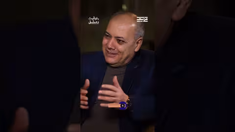 محمد الجلالي: بيتي دُمر بالكامل... والنظام حّول الثورة السلمية إلى حرب عسكرية وطائفية