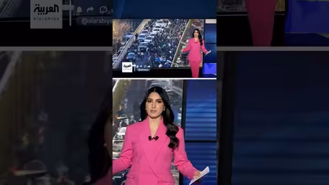 ترامب يدرس ضربات عسكرية في إيران وسط احتجاجات