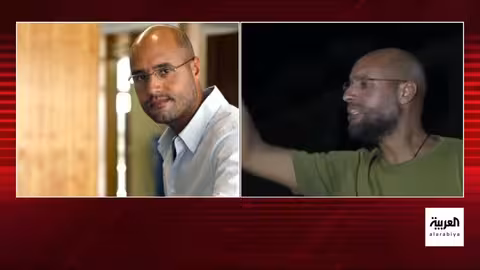 مقتل سيف القذافي: اشتباك مع مسلحين قبل وفاته