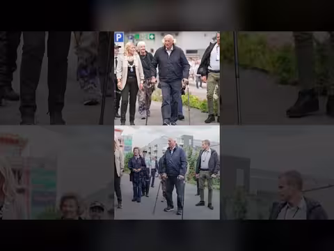 ملك النرويج هارالد ينقل إلى مستشفى في إسبانيا بسبب عدوى وجفاف