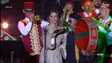 Balqees - 𝐿𝒶 𝒱𝒾𝑒 𝒾𝓈 𝒢𝑜𝑜𝒹 | Festival Mawazine 2024 |مهرجان موازين ٢٠٢٤