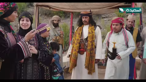 شاهين يعجز عن الرد أمام  زهرة دروب_المرجلة2