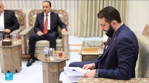 سوريا: وقف إطلاق النار في السويداء وضغوط على الحكومة