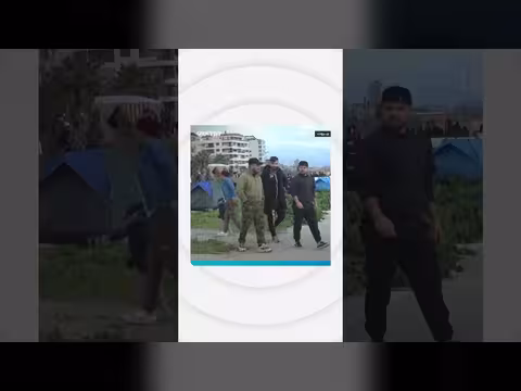 أهالي الضاحية ينزحون نحو البحر بعد تهديدات الاحتلال