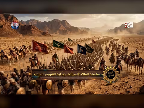 شمس الحضارات: صقور العَرش