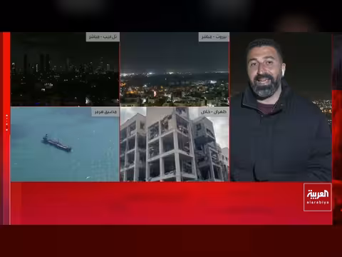 ترامب: العمليات ضد إيران تتقدم بسرعة